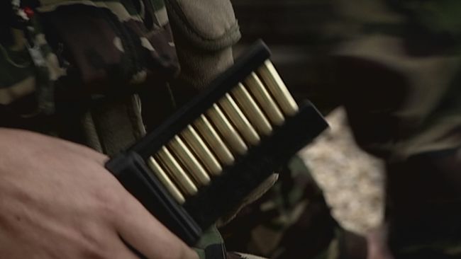 ARMY STOCKSHOT