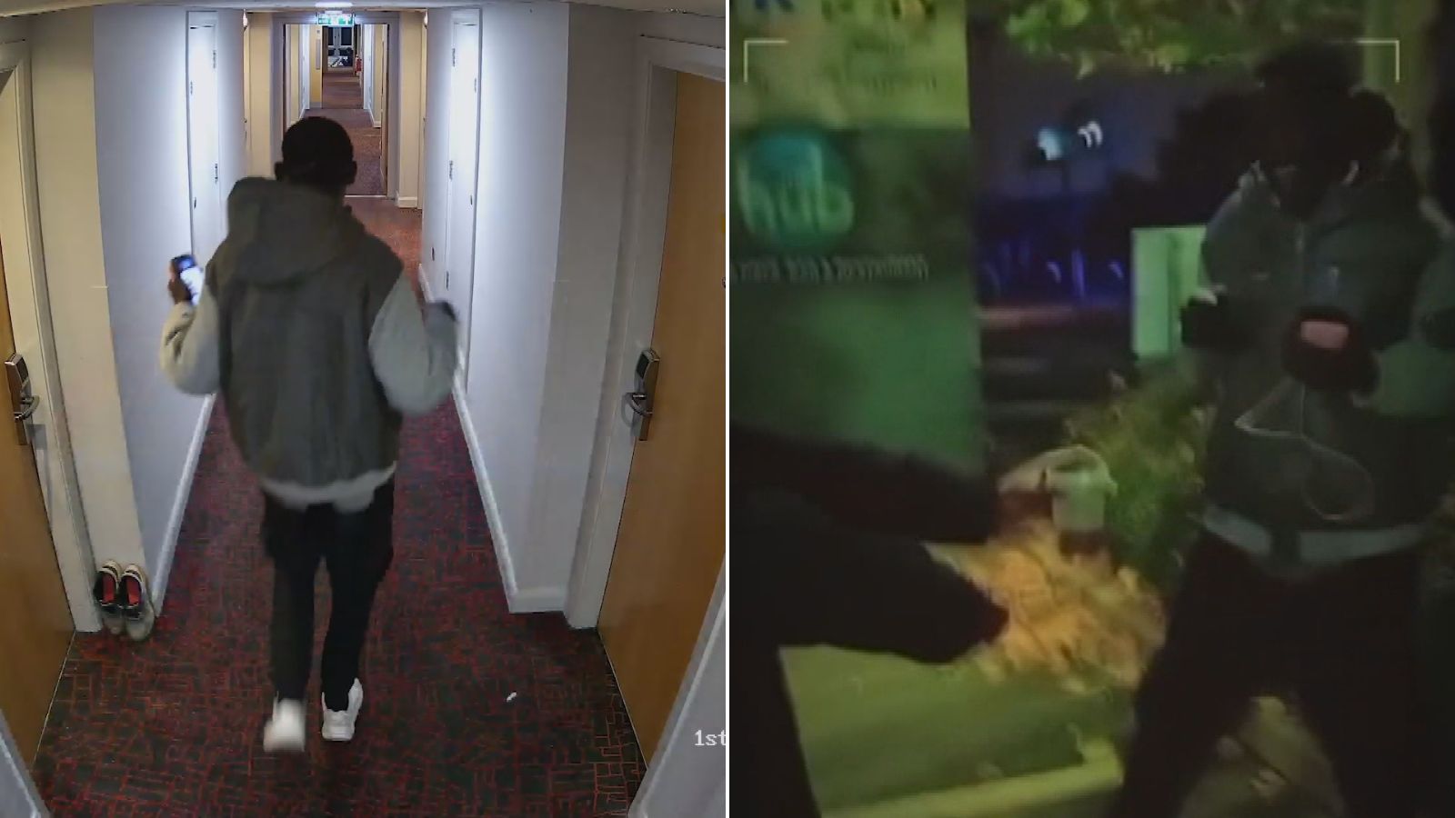 Demonic and inhuman' asylum seeker jailed for life after murdering hotel  worker in Walsall | ITV News Central