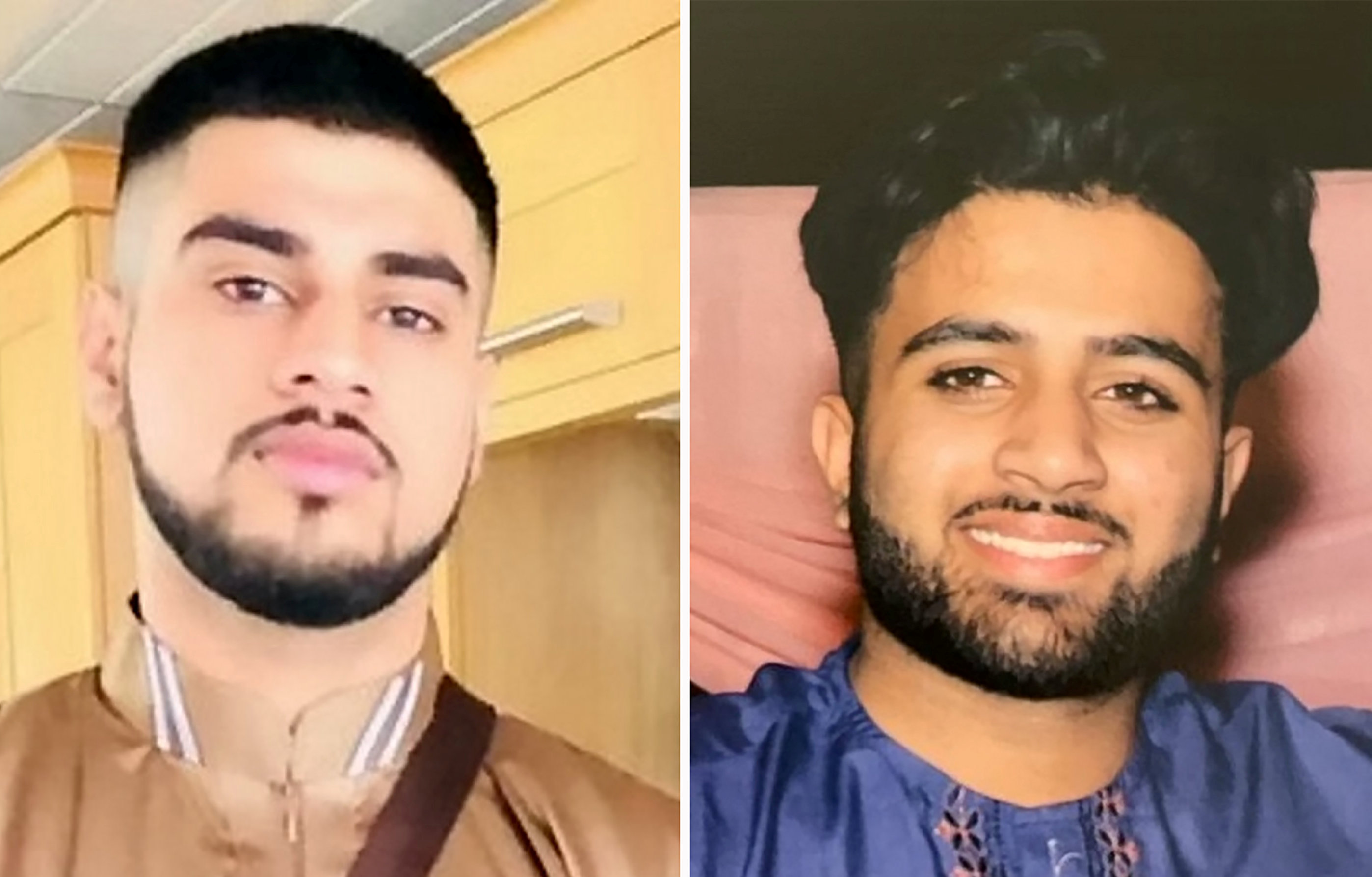 TikTok influencer Mahek Bukhari and mum jailed for double murder after  high-speed car chase | ITV News Central