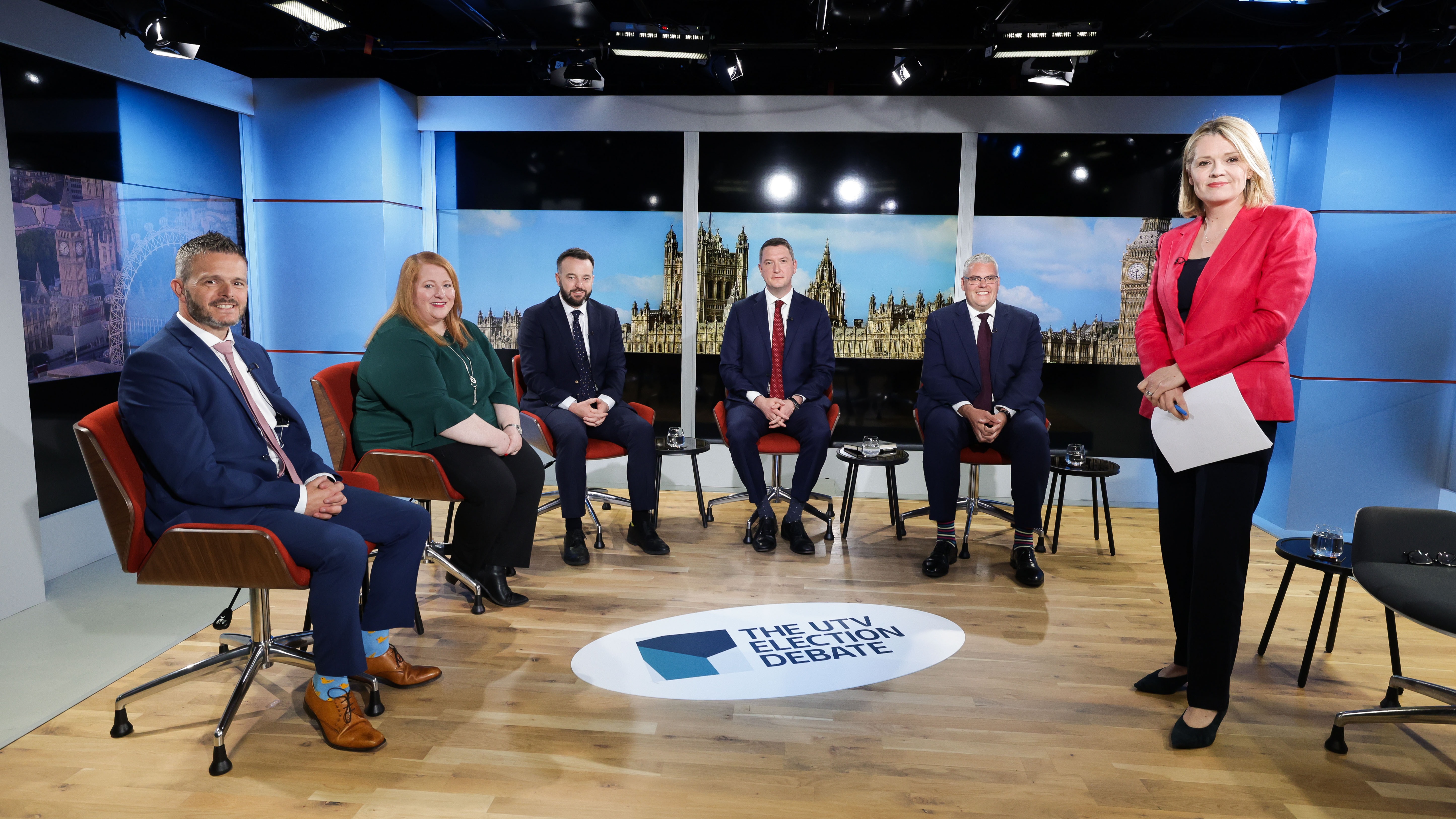 The UTV Election Debate - Latest From ITV News