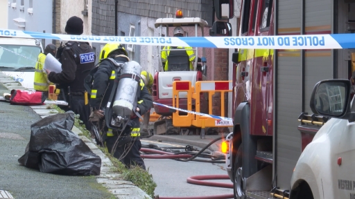 'Major Incident' Declared In Kingsbridge After 'explosions' - Homes ...