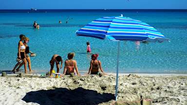 Five Israelis detained in Cyprus after British woman accuses them of rape