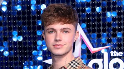 HRVY has tested positive for coronavirus and must isolate for 10 days.