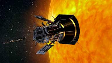 NASA spacecraft attempts to make history with closest-ever approach to the sun