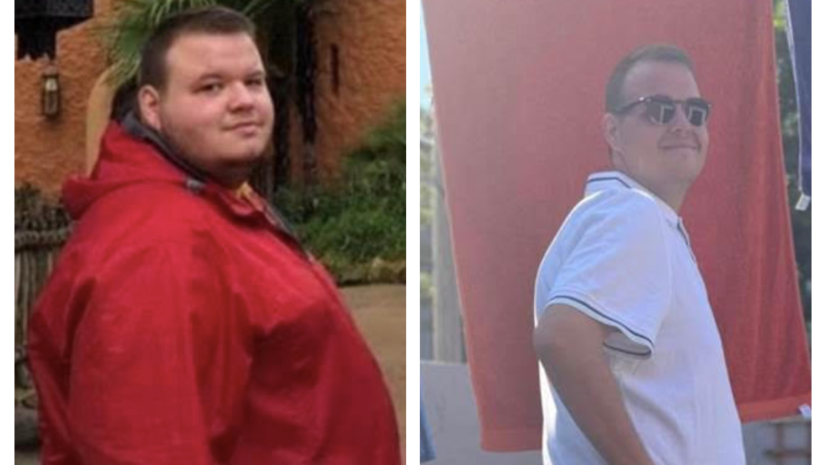 Hampshire man running marathon for blind veterans determined to lose 10