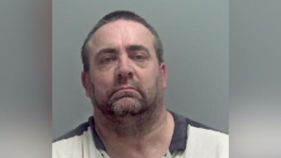 Martin Ives. Credit: Suffolk Police.