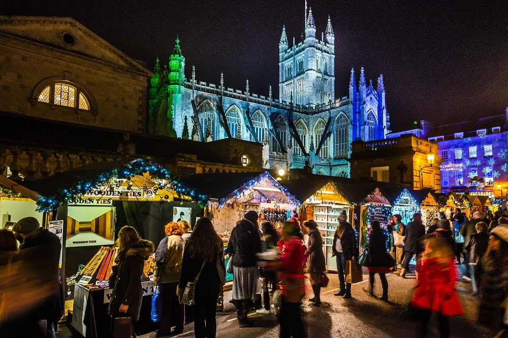 Bath Christmas Market 2021 Cancellation Described As Devastating Blow Itv News West Country