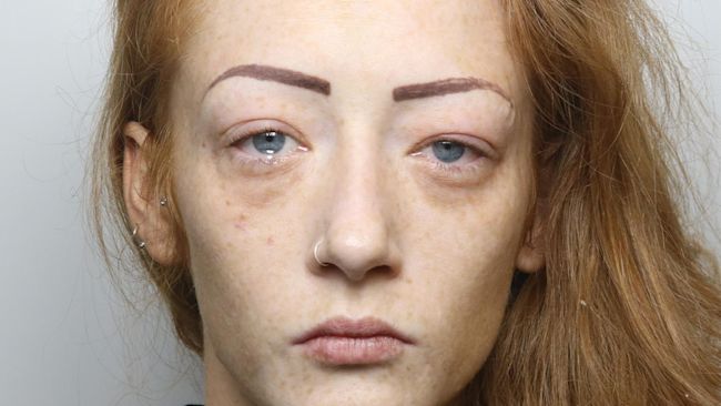 Stacey Davis. Credit: WIltshire Police