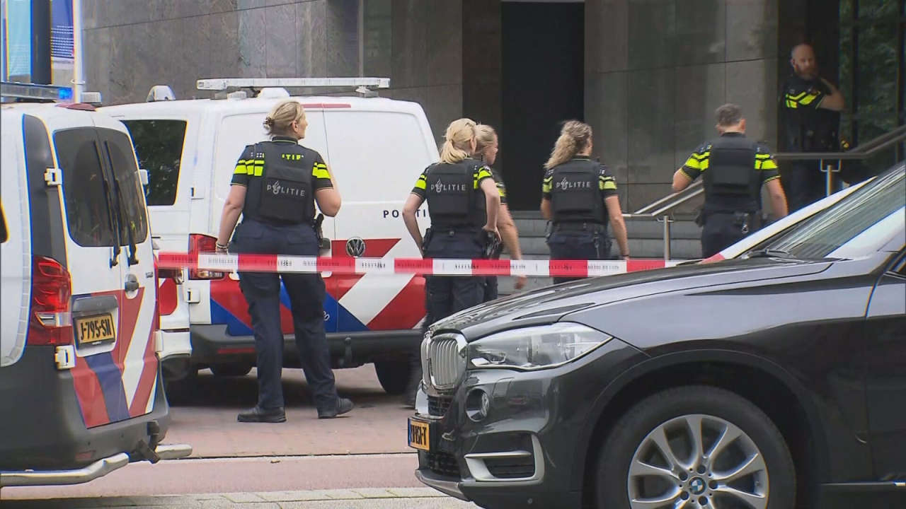 Dutch police confirm two deaths in Rotterdam following twin shootings