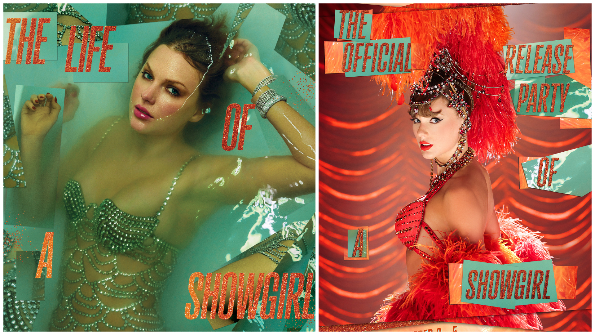 Taylor Swift in UK to release new album The Life Of A Showgirl
