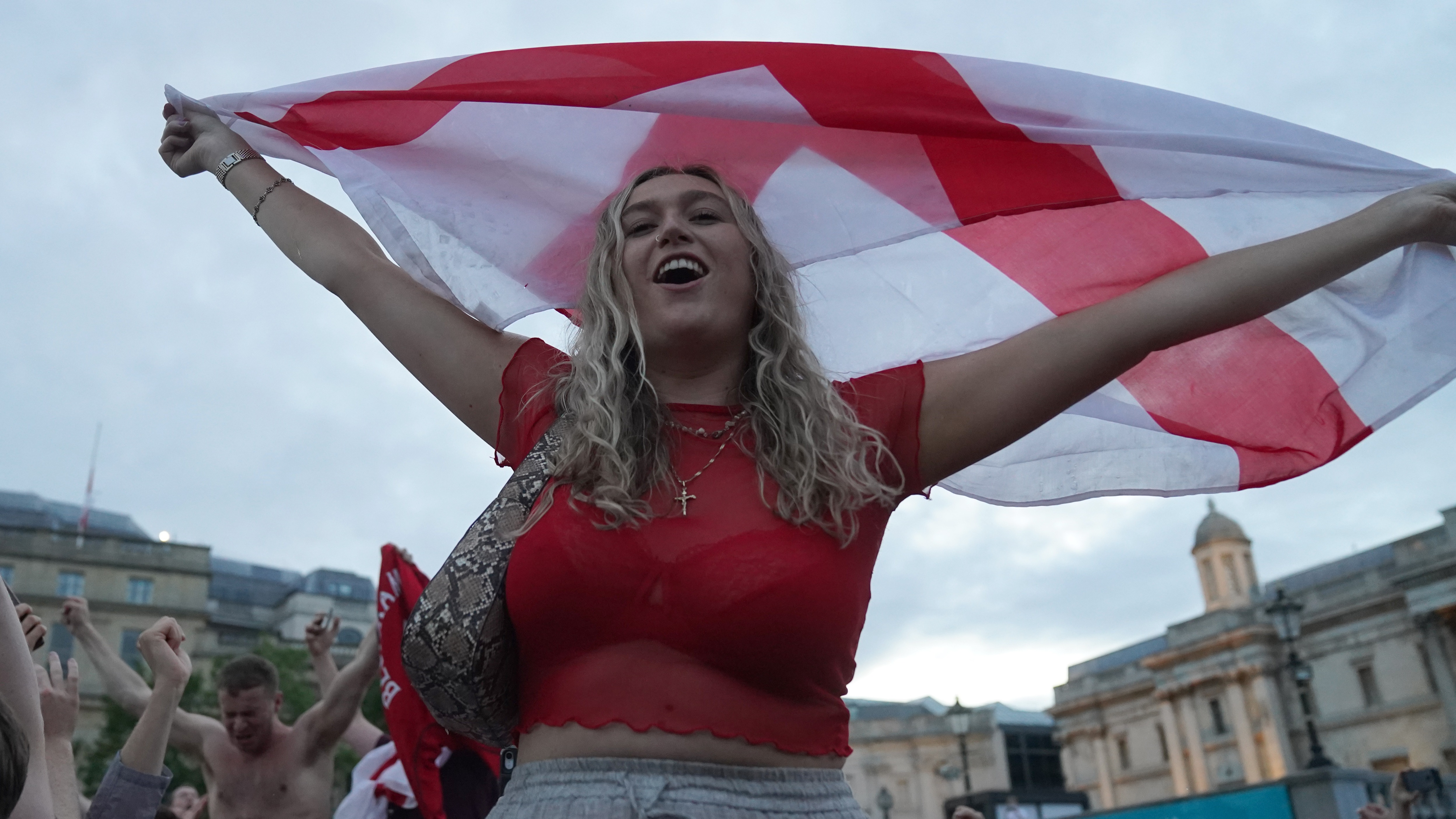 England vs Denmark live What time is the Euro 2020 match and how to watch on ITV and ITV Hub ITV News