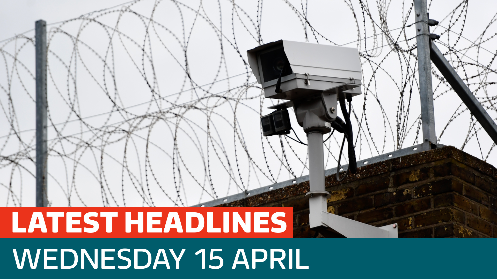 The latest headlines - as Lammy calls number of prisoners freed in error 'unacceptable' - Latest From ITV News