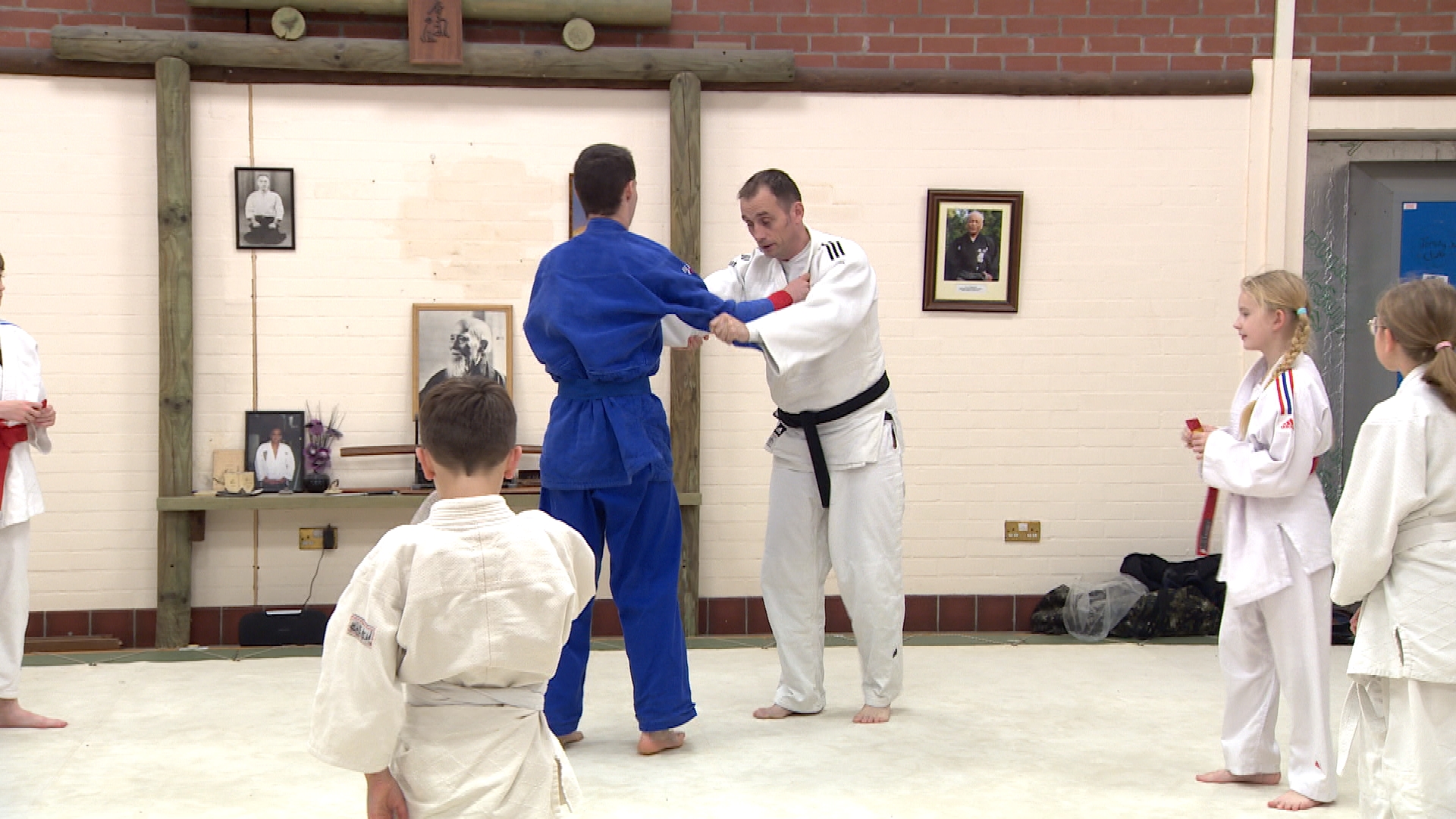 Jersey martial arts clubs feel about as no new home has