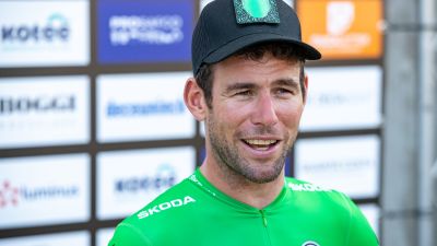 Mark Cavendish attacked in his own home
Copyright: PA