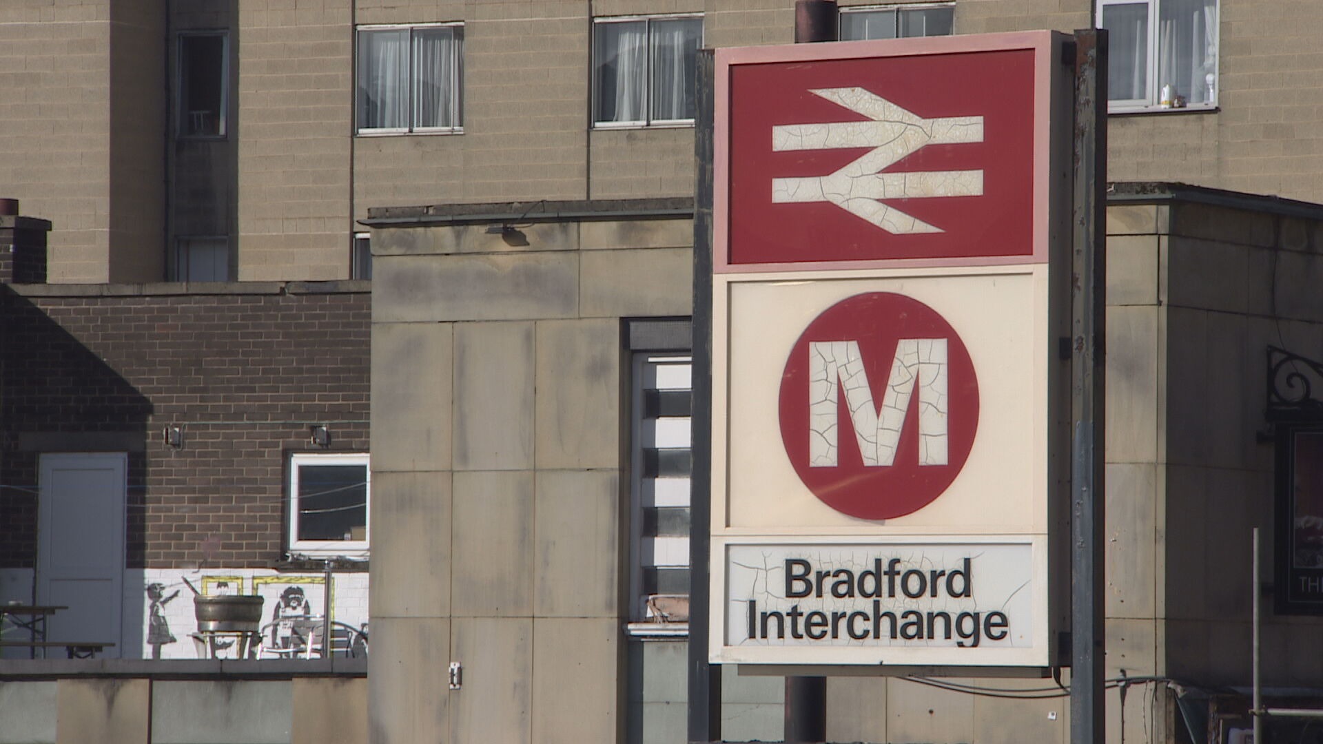 Bus services disrupted after Bradford Interchange closed due to