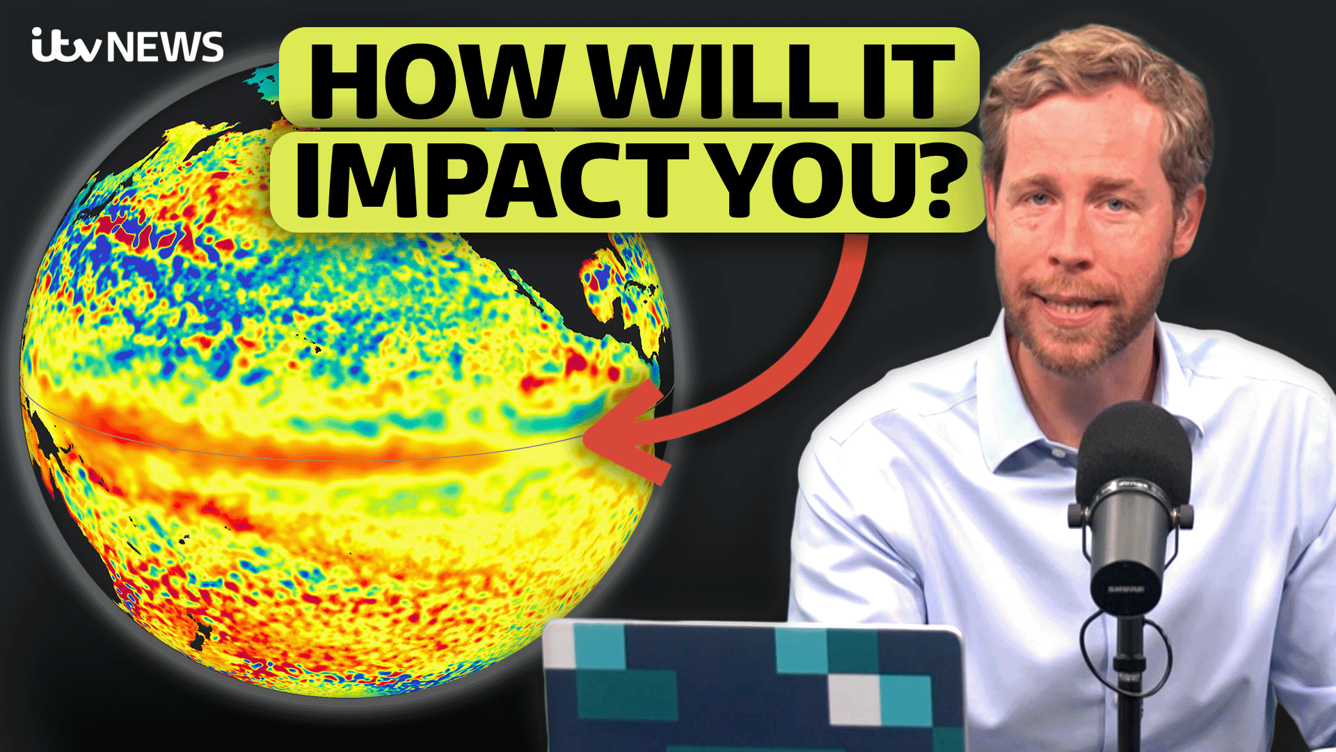 The biggest El Niño in history could be on its way. Here’s what it will cost you