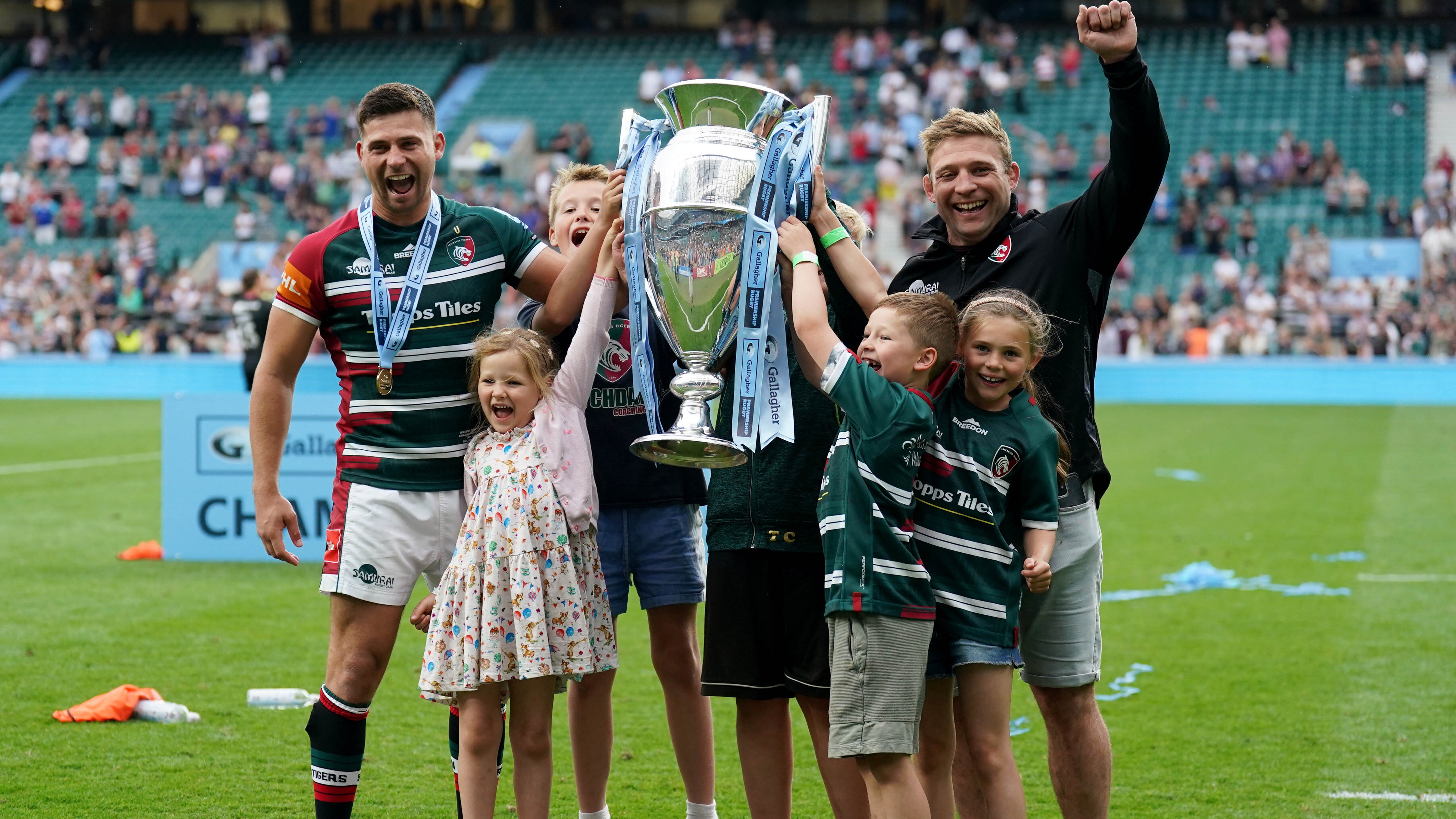 Tom Youngs named Tigers captain