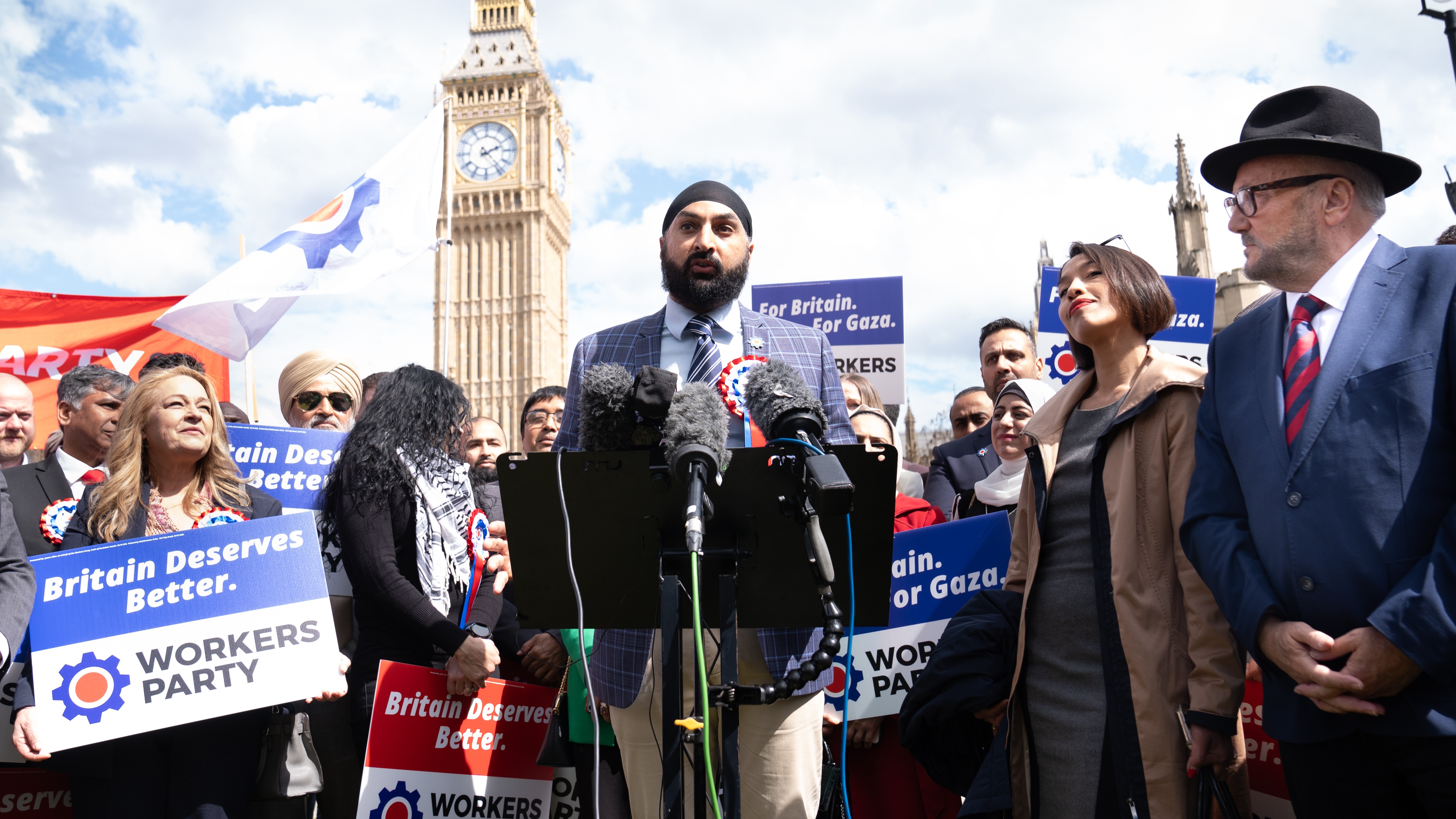 Ex-England Star Monty Panesar To Stand To Be MP With George Galloway's ...