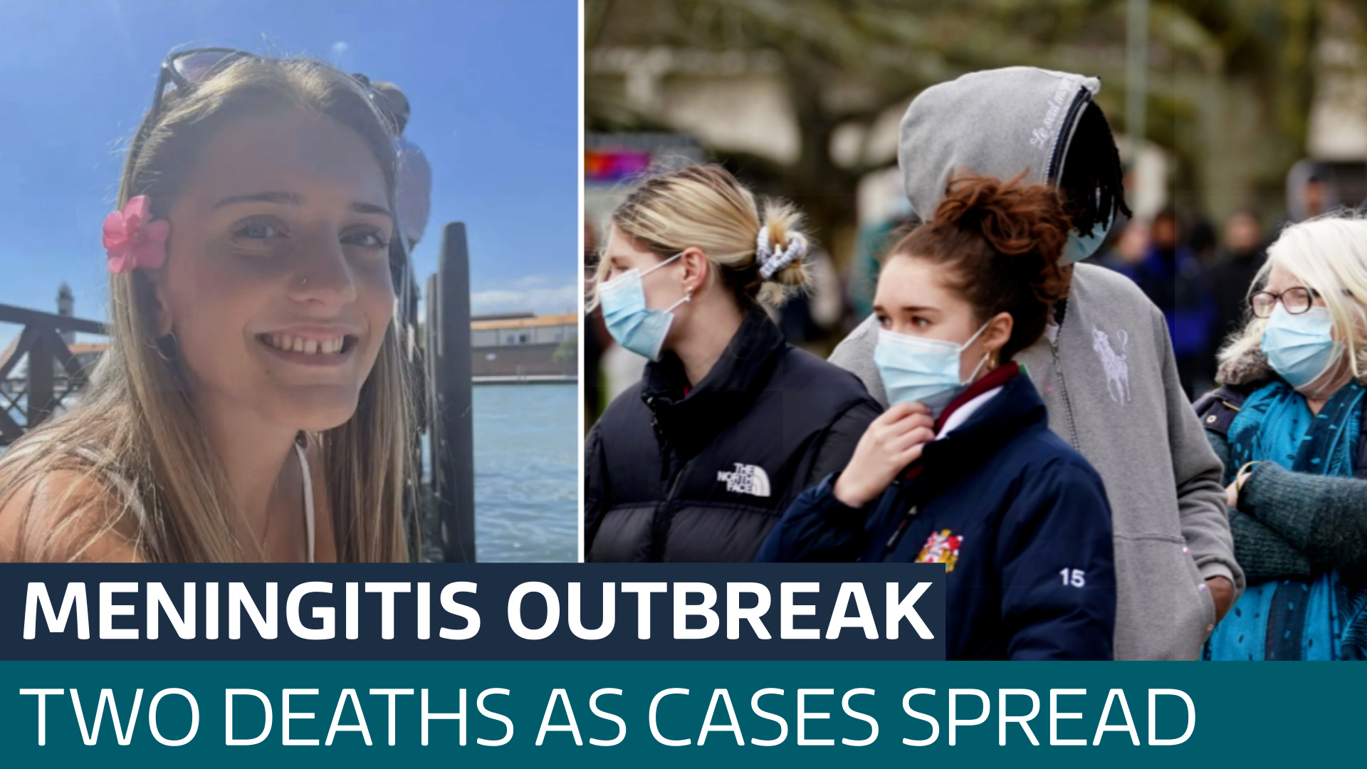 Thousands given antiobiotics to stop spread of meningitis as tributes paid to youngest victim - Latest From ITV News