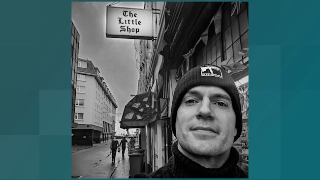 Credit: Henry Cavill