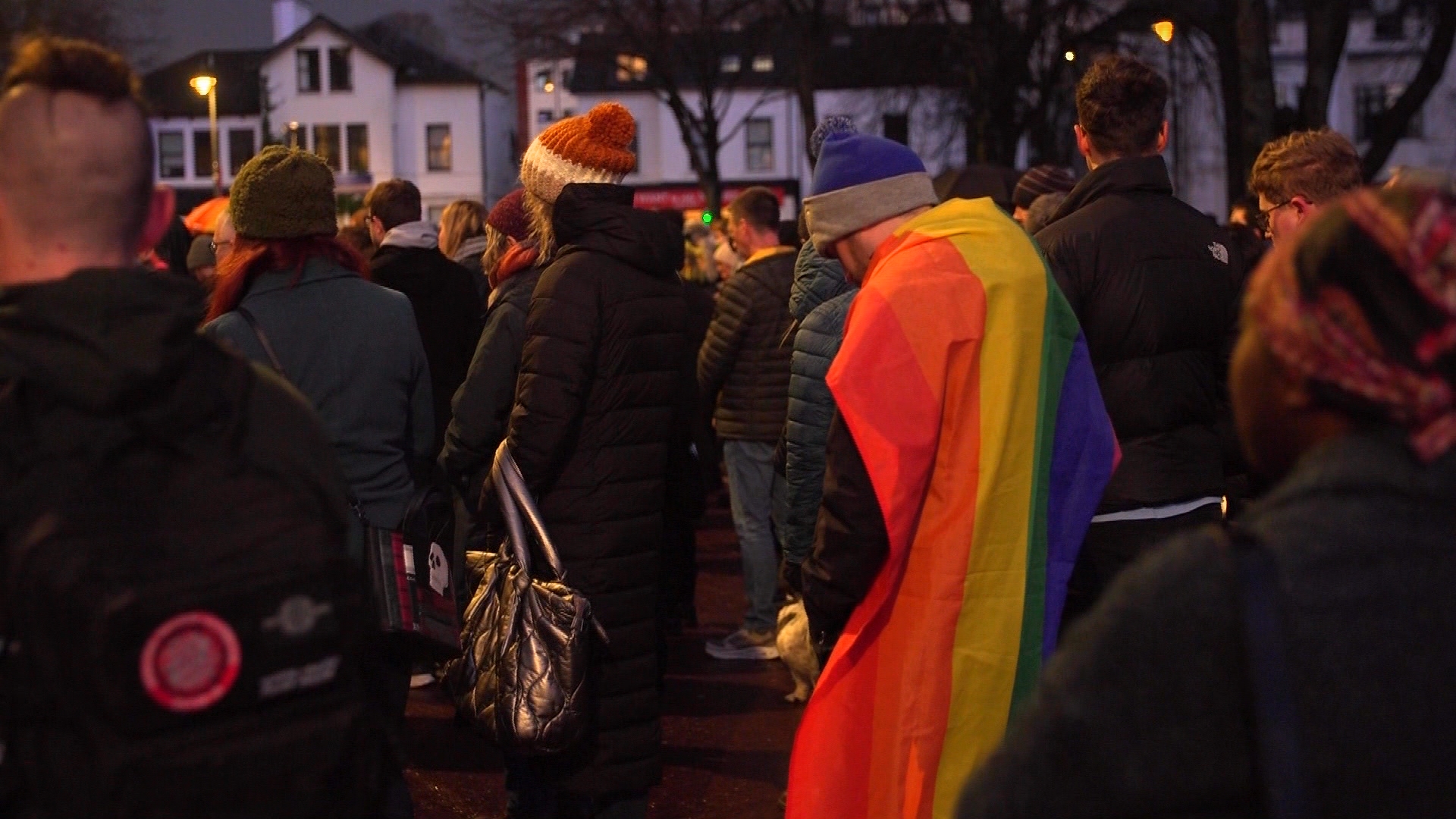 Lgbtq Communities Living In Fear In Wales As Over 80 Of Hate Crime Goes Unreported Itv News 2462