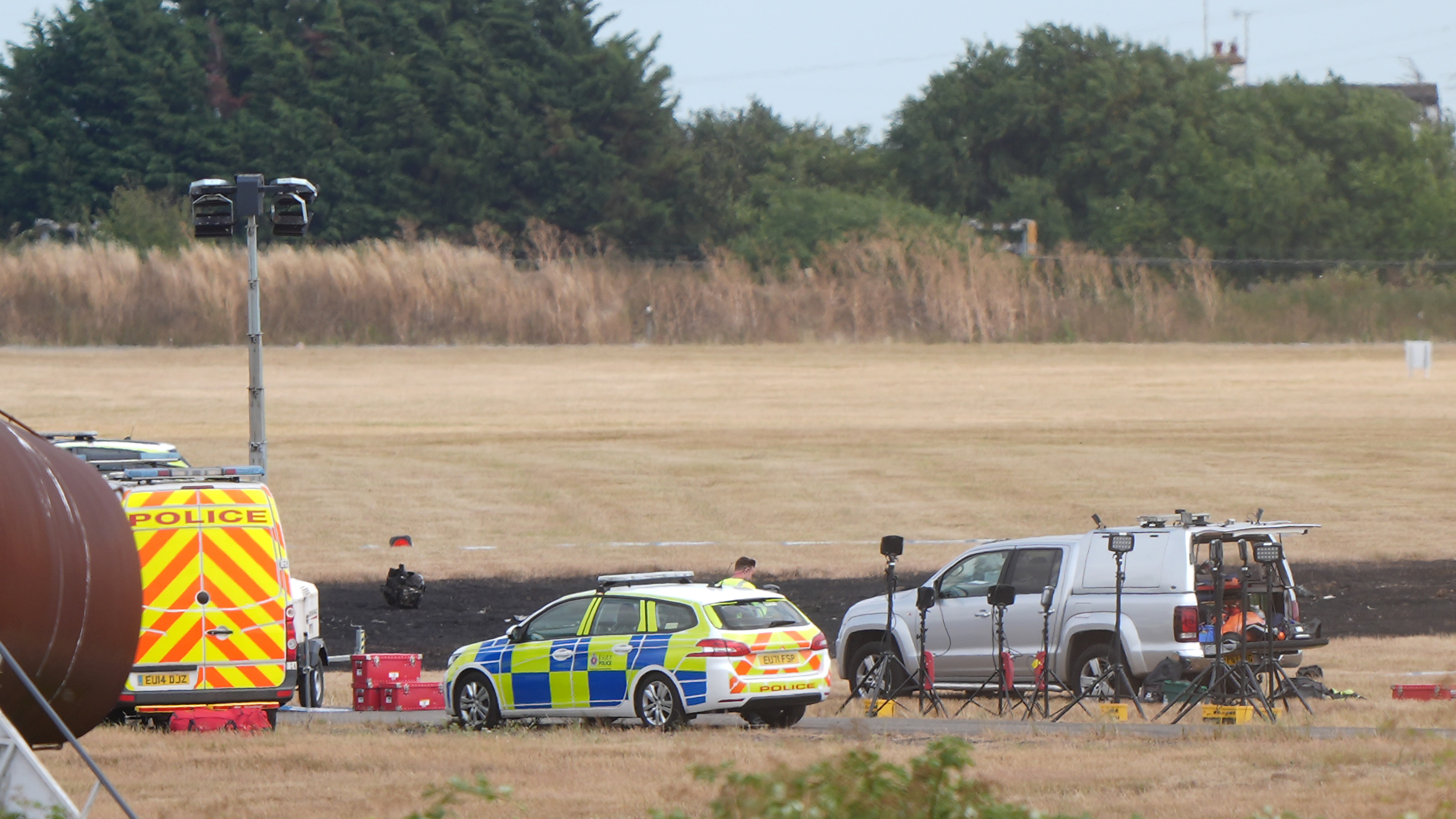 What we know so far about Southend plane crash which killed four people |  ITV News Anglia
