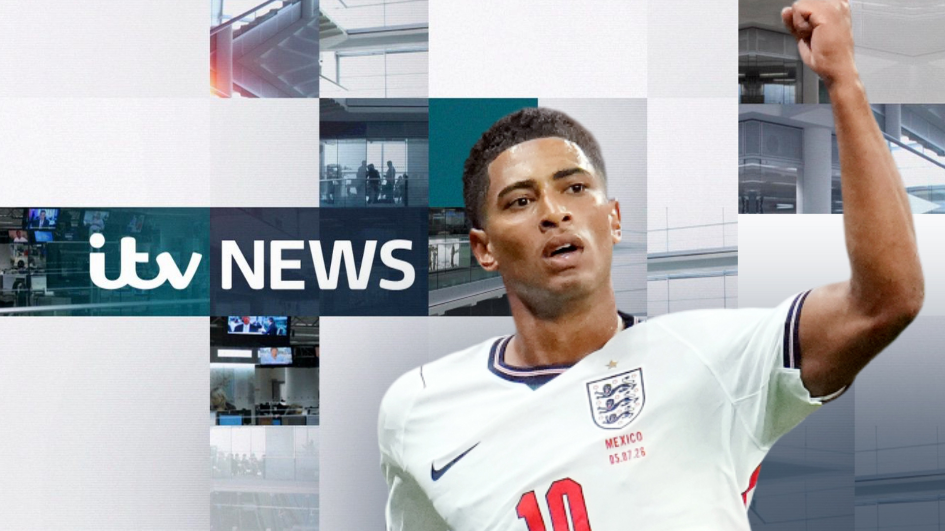 Watch Wednesday's ITV Lunchtime News as England prepare for a showdown in Atlanta
