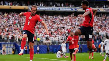 England prepare to face DR Congo in first World Cup knockout game