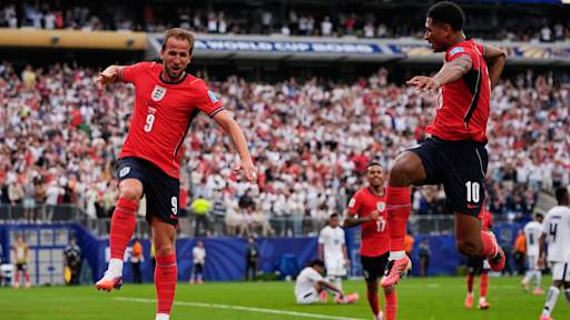 England prepare to face DR Congo in first World Cup knockout game
