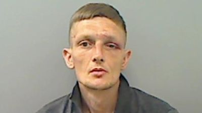 39-year-old Richard Gary Jenkinson from Montrose Street in Darlington_Police handout