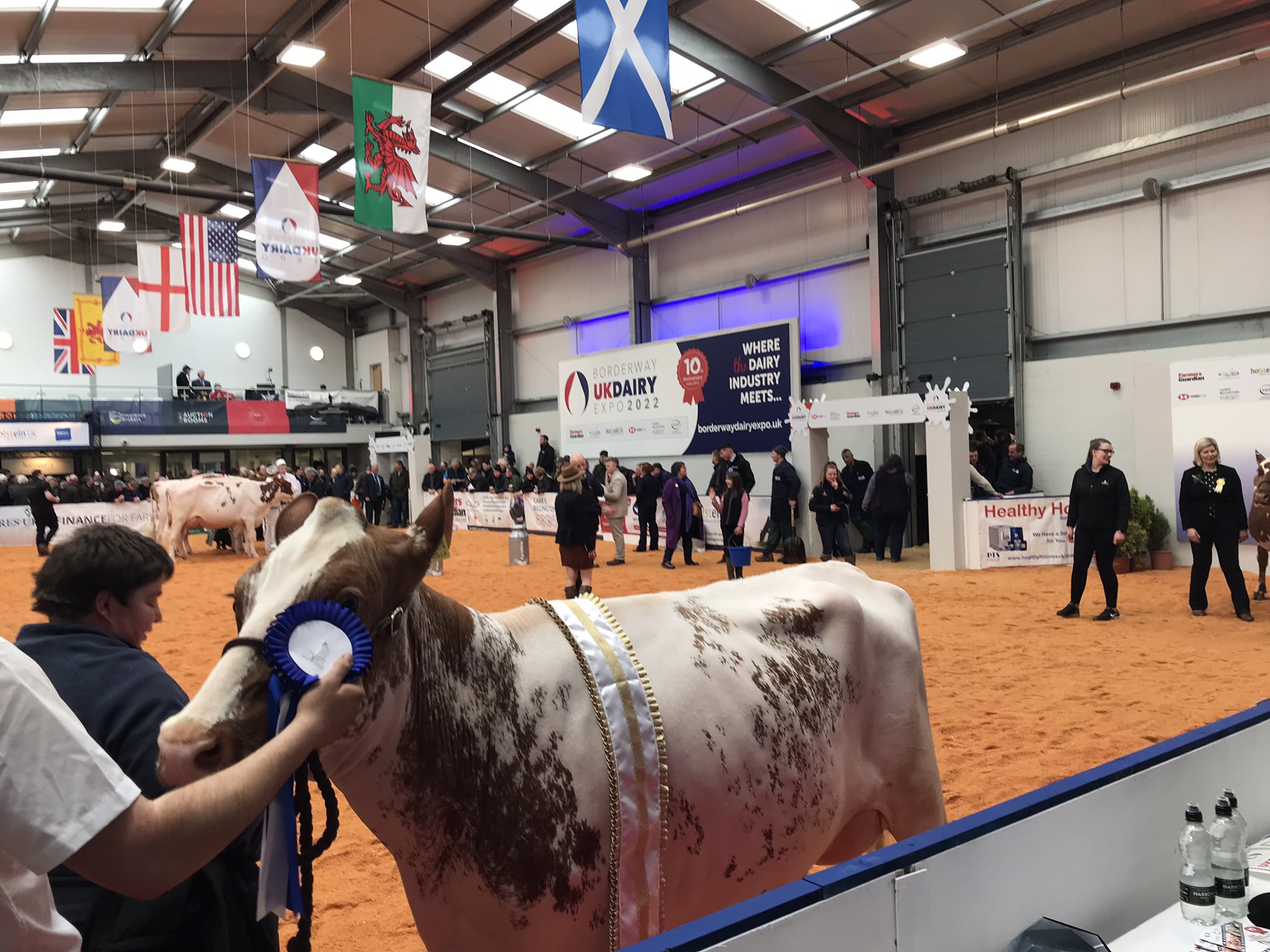 UK Dairy Expo 2026 – UK