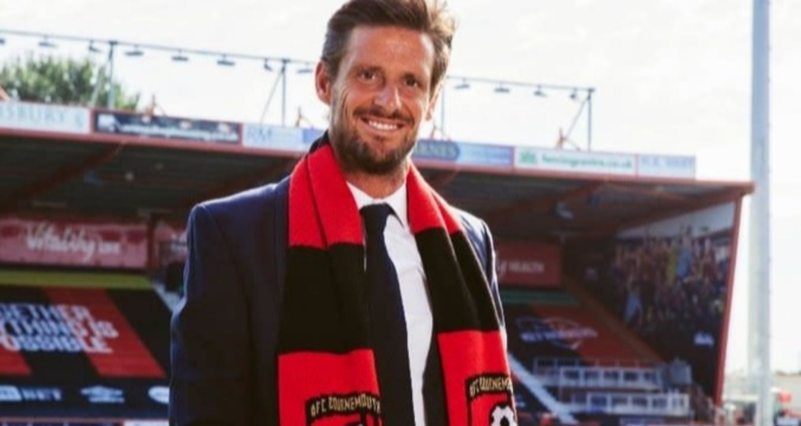 Jason Tindall unveiled as new Bournemouth manager ITV News Meridian