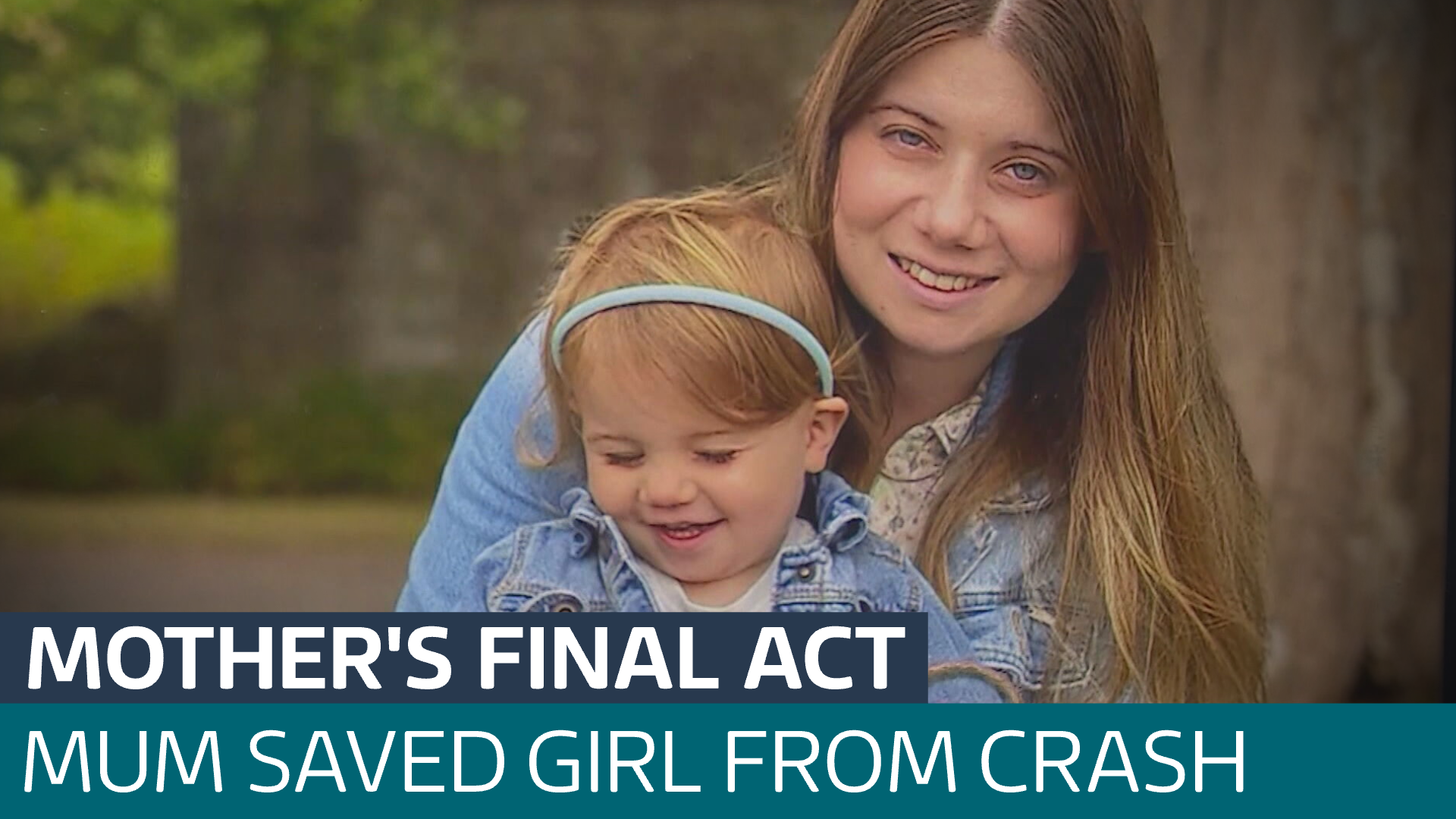 Mum killed by loose crane pushed daughter's pram to safety before fatal ...