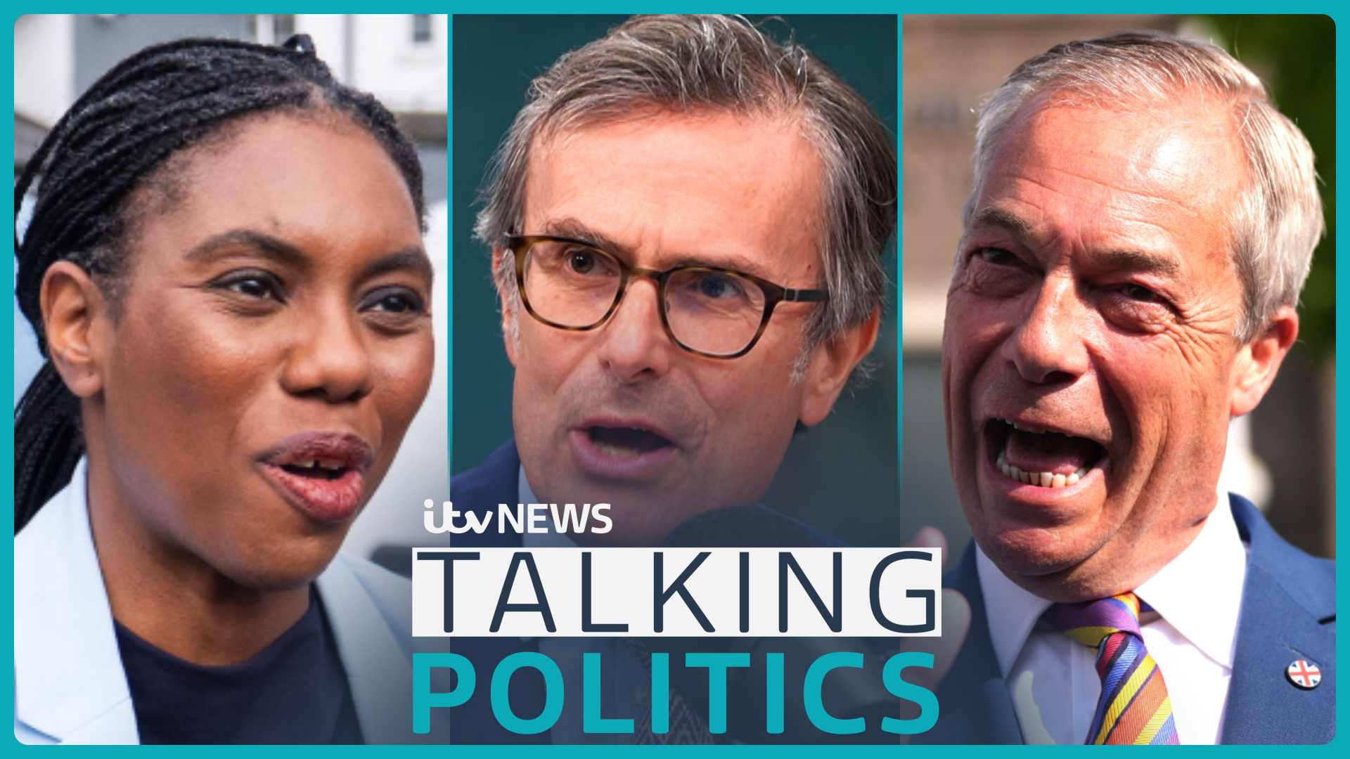 Election results: Has Reform replaced the Tories as the party of the right? - Latest From ITV News