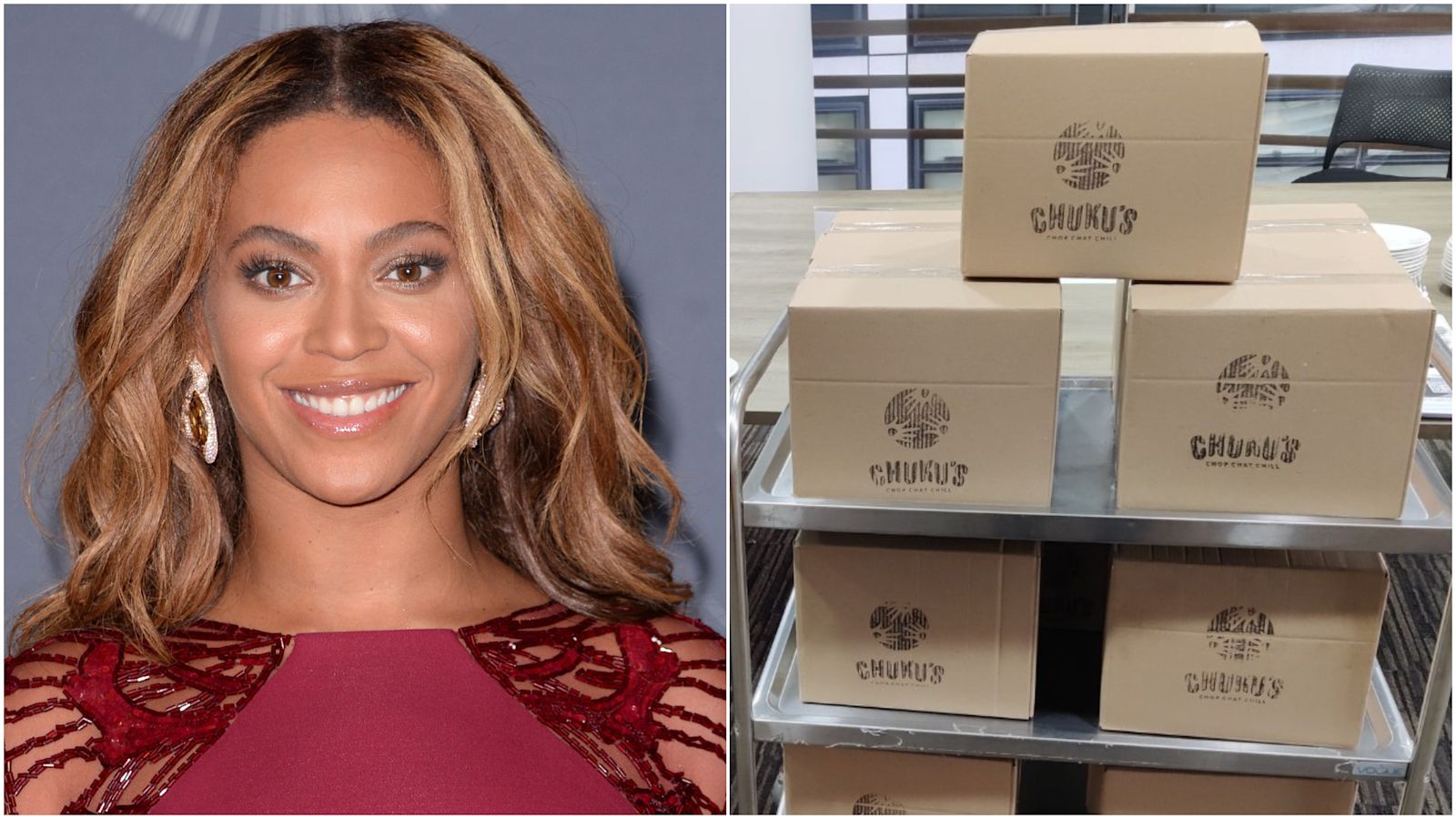 Beyonce gives North London Nigerian restaurant facing difficult times £ ...