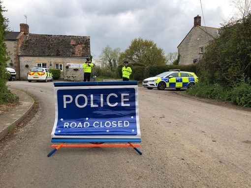 Emergency services respond to plane crash in Yeovil ITV News