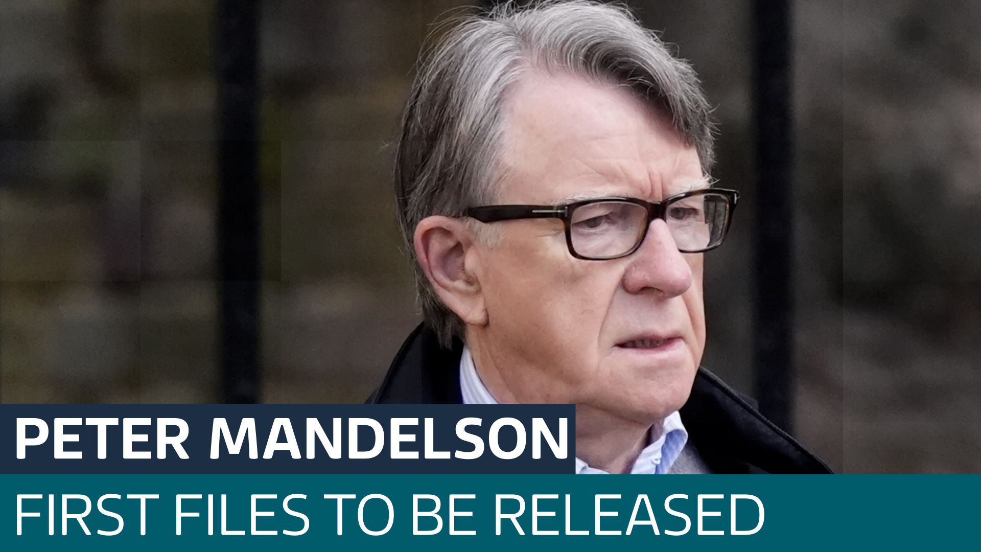 First Mandelson files to be released by No. 10 - Latest From ITV News