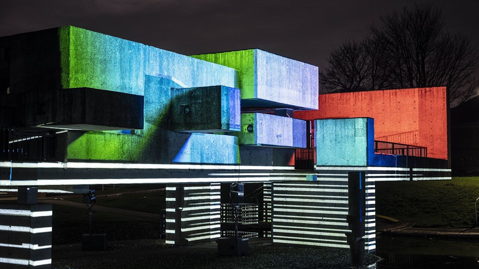 Peterlee public art makes list of iconic UK buildings after inspiring ...