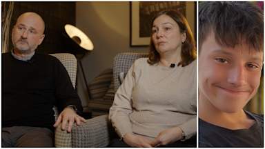 Parents of teen who took his own life after being victim of sextortion sue Meta