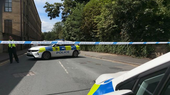 toddler fall Keighley