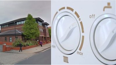 Beverley Town Council gas bill