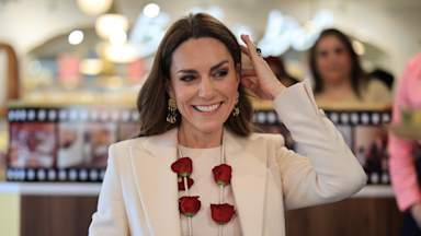 Mail Editor claims she kept Princess of Wales' pregnancy a secret for days