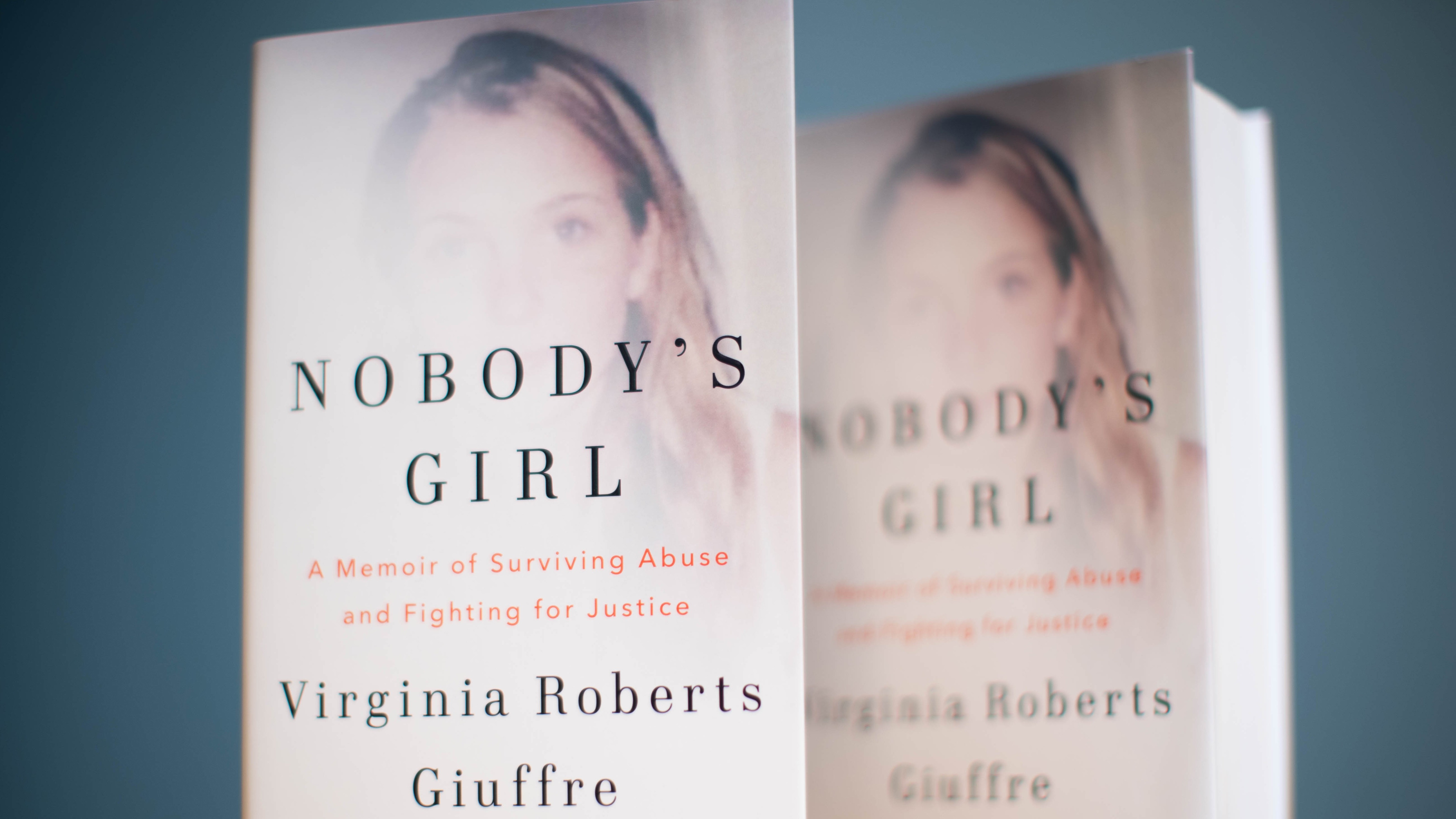Nobody&rsquo;s Girl by Virginia Roberts Giuffre dqxikeidqkikdinv
