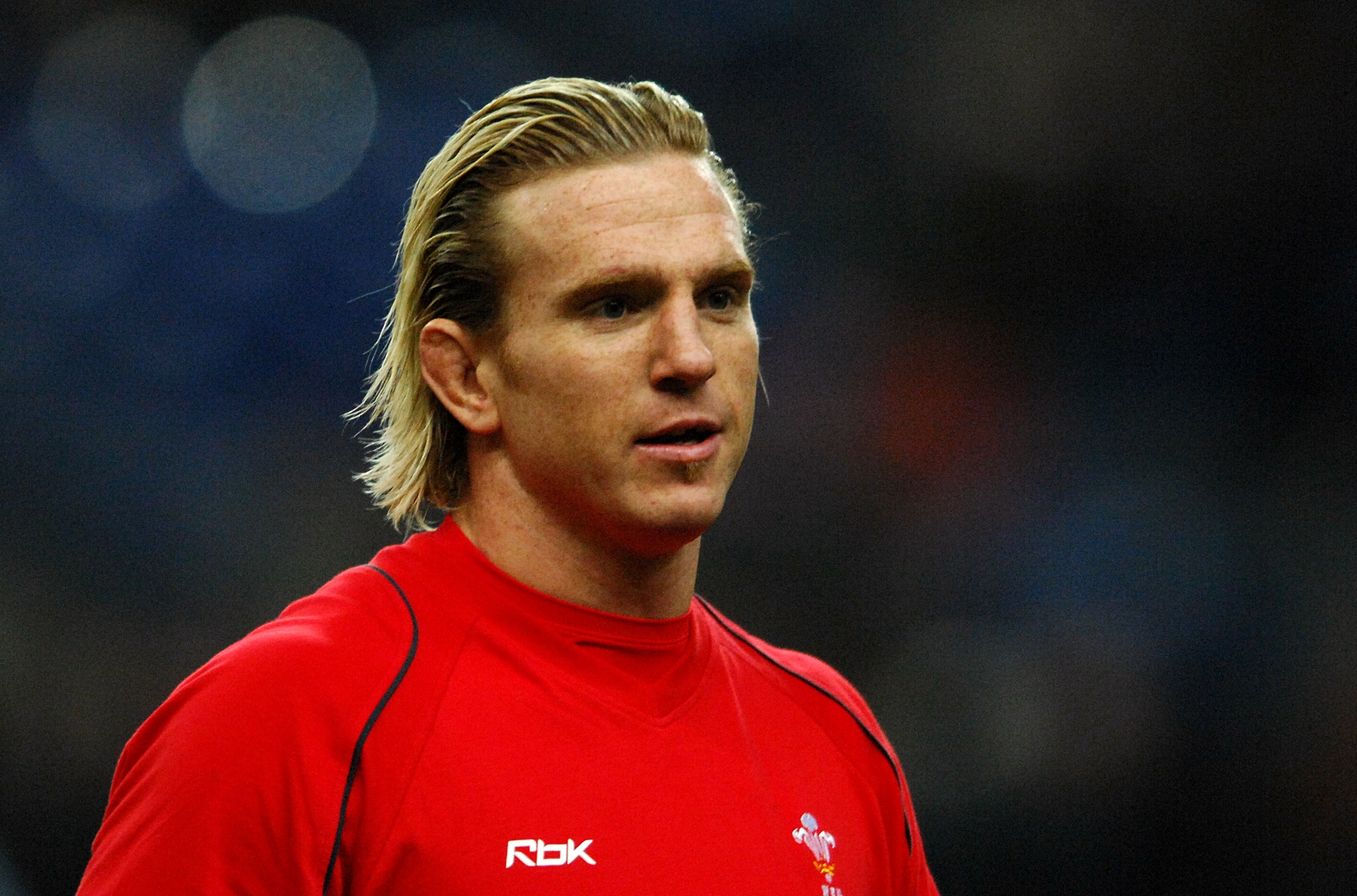 Former Wales rugby international Alix Popham discusses drive to make