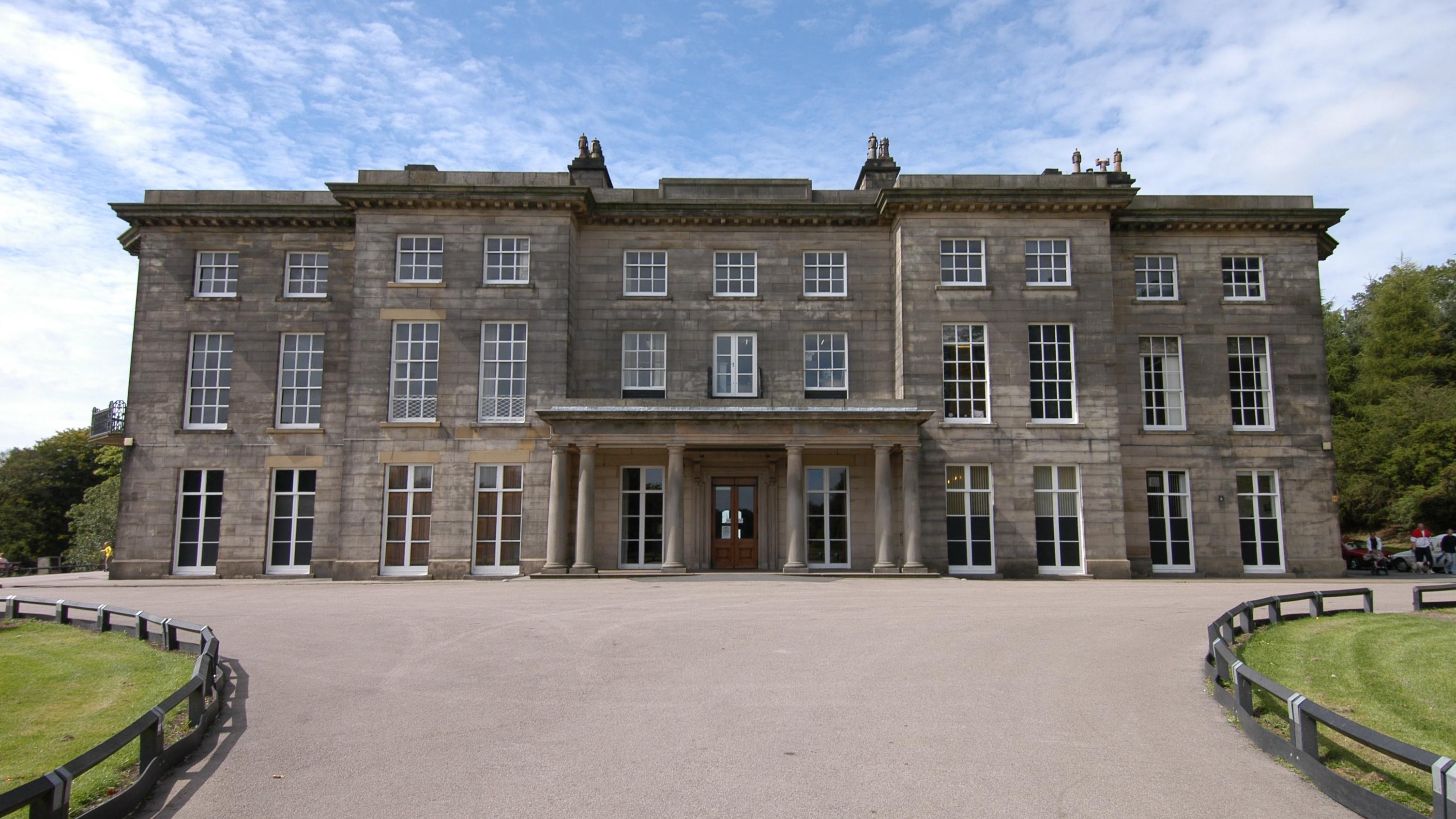 Plan to transform Wigan's Haigh Hall into an arts and cultural centre ITV News Granada