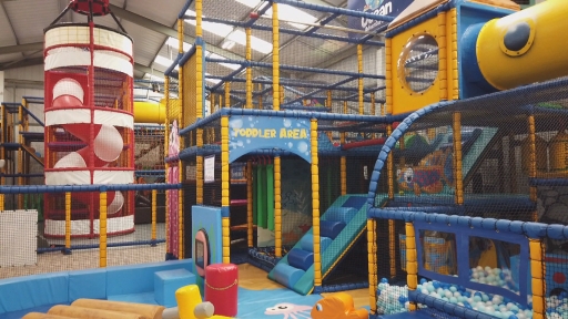 Concerns As Indoor Soft Play Centres Close At An Alarming Rate Itv News Anglia
