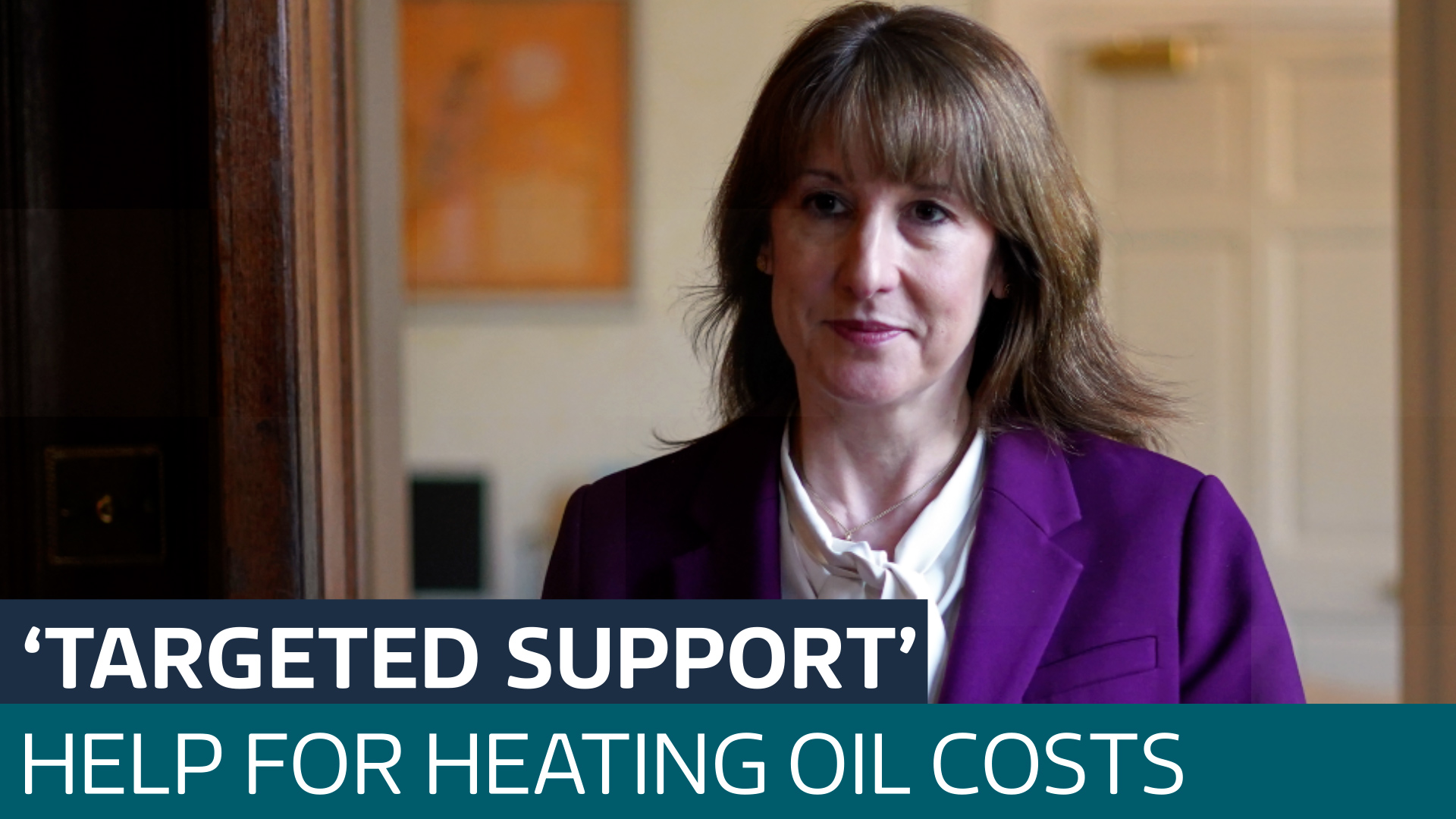 Reeves announces support for households with soaring energy bills as a result of Middle East crisis - Latest From ITV News