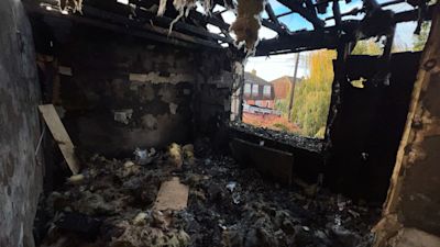 Vape charger sparks fire leaving Maldon family homeless | ITV News Anglia Vape charger sparks fire leaving Maldon family homeless | ITV News Anglia