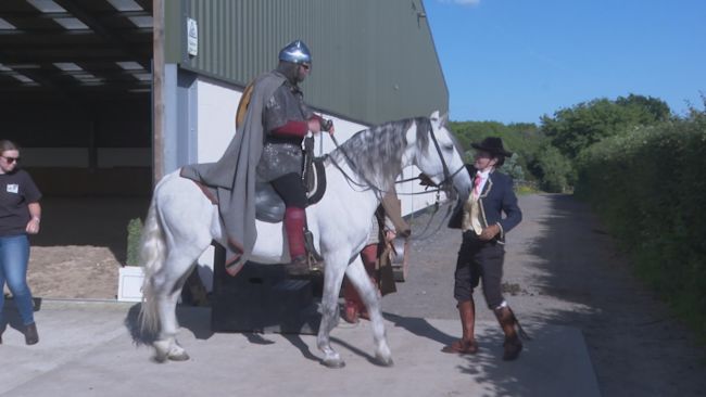 horse of spain