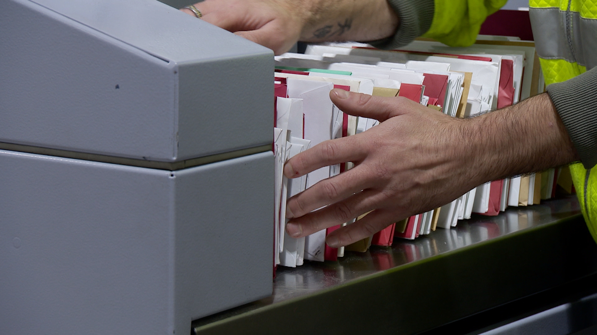 Guernsey's main post office will be relocated in 2021 ITV News Channel